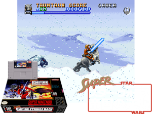 Super Star Wars - The Empire Strikes Back (U) (V1.0) [!] Cover
